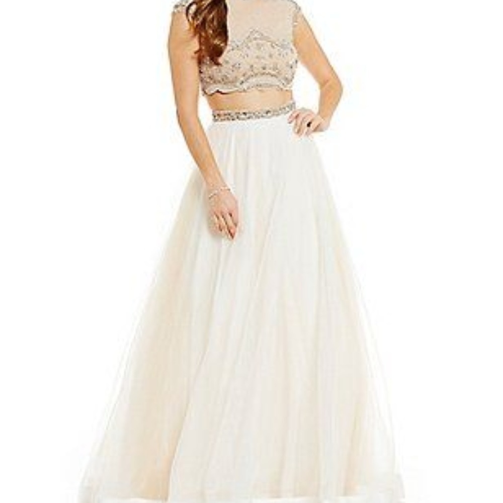 TERANI,  NWOT DRESS, GOWN FORMAL